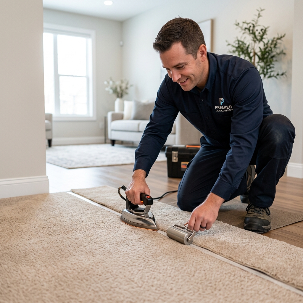 Professional Carpet Repair Ransome