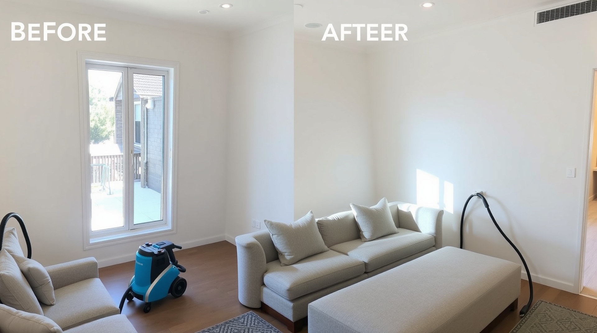 Professional Upholstery Cleaning Ransome